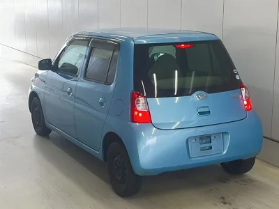 DAIHATSU ESSE