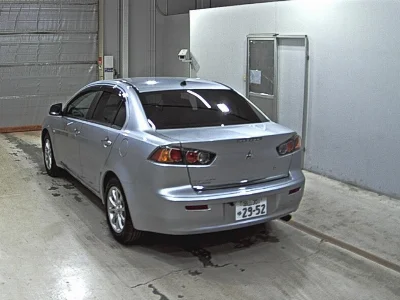 MITSUBISHI GALANT FORTIS