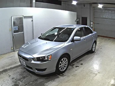 MITSUBISHI GALANT FORTIS