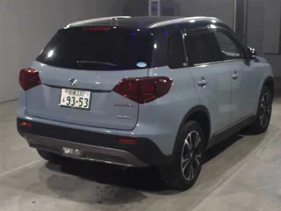 SUZUKI ESCUDO