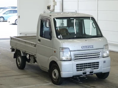 SUZUKI CARRY TRUCK