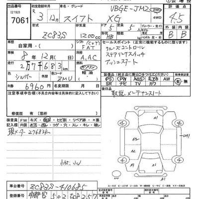 Suzuki SWIFT