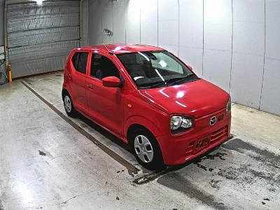 MAZDA CAROL