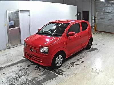 MAZDA CAROL