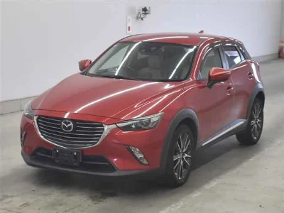 MAZDA CX-3