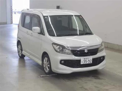 SUZUKI SOLIO BANDIT