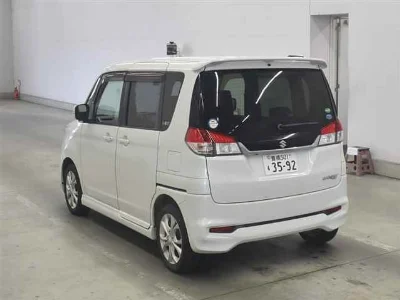 SUZUKI SOLIO BANDIT