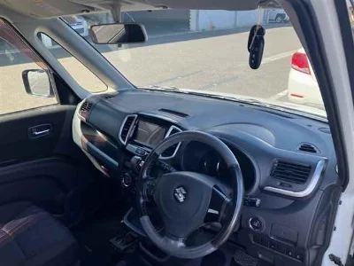 SUZUKI SOLIO BANDIT