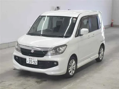SUZUKI SOLIO BANDIT