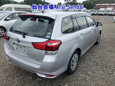 TOYOTA COROLLA FIELDER