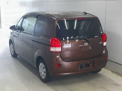 TOYOTA PORTE