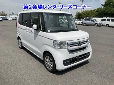 HONDA N BOX
