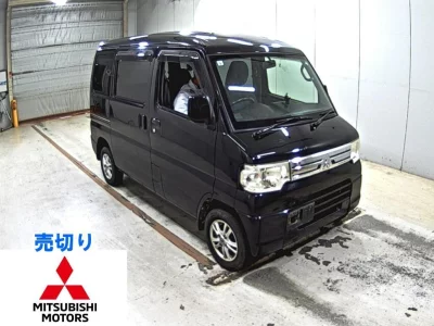 Mitsubishi MINICAB