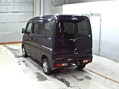 MITSUBISHI MINICAB