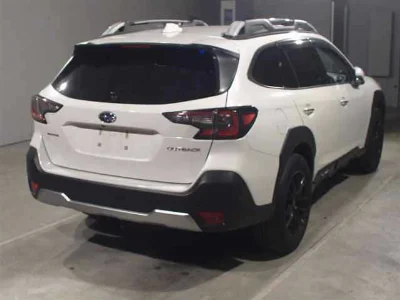 SUBARU OUTBACK