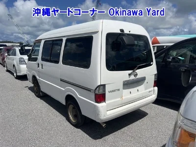 NISSAN VANETTE