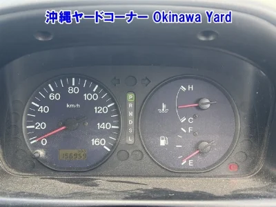NISSAN VANETTE