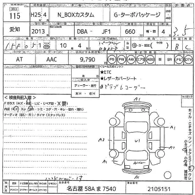 Honda N BOX
