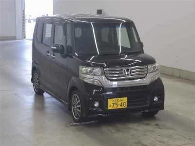 HONDA N BOX