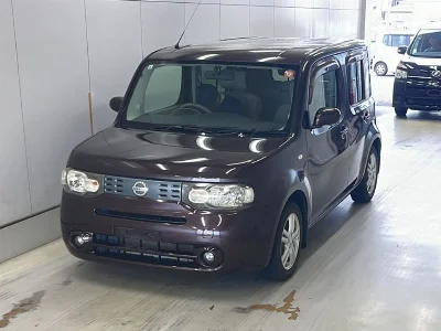 NISSAN CUBE