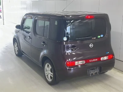 NISSAN CUBE