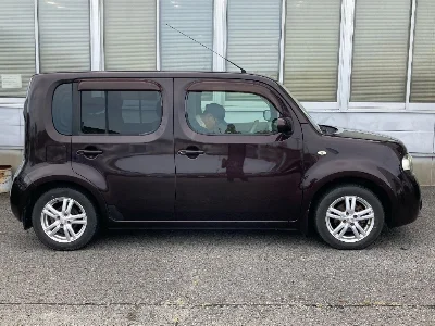 NISSAN CUBE