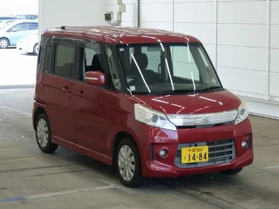 SUZUKI SPACIA CUSTOM
