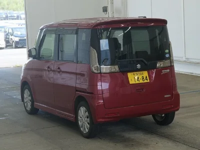 SUZUKI SPACIA CUSTOM