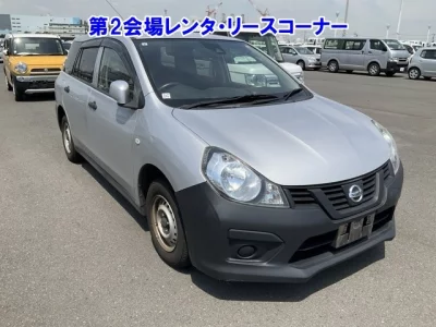 NISSAN NV150 AD
