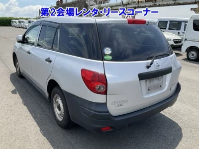 NISSAN NV150 AD