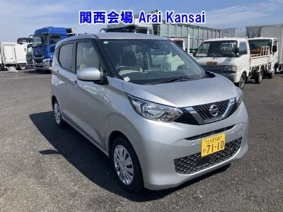 NISSAN DAYZ