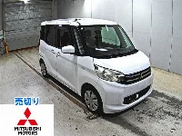 Mitsubishi eK X Space