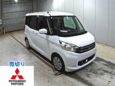 Mitsubishi EK X SPACE