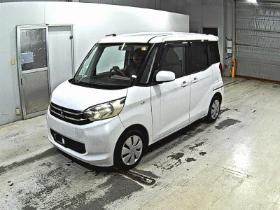 MITSUBISHI EK SPACE