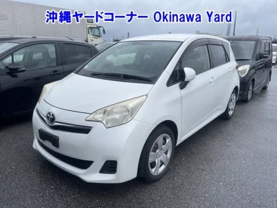 TOYOTA RACTIS