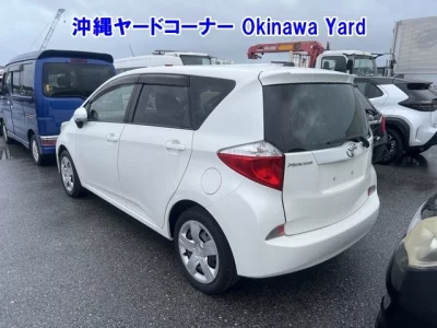 TOYOTA RACTIS