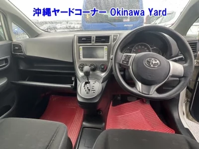 TOYOTA RACTIS