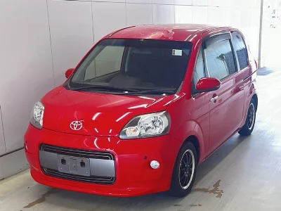 TOYOTA PORTE