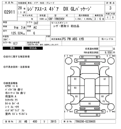 Toyota RegiusAce