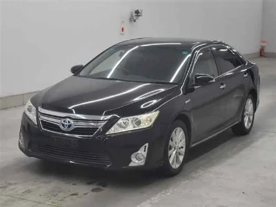 TOYOTA CAMRY