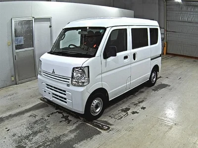 MITSUBISHI MINICAB
