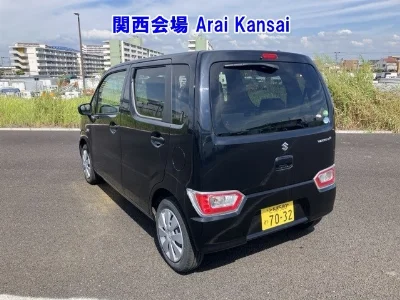 SUZUKI WAGON R
