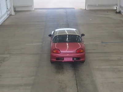 SUZUKI CAPPUCCINO
