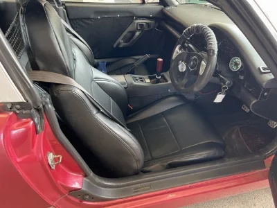 SUZUKI CAPPUCCINO