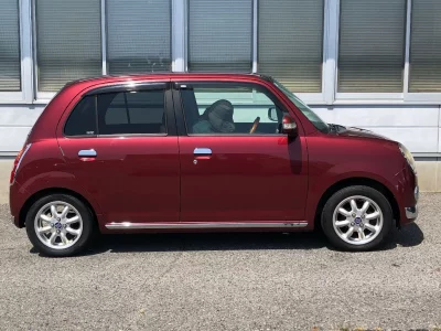 DAIHATSU MIRA