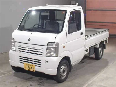 SUZUKI CARRY TRUCK