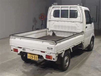 SUZUKI CARRY TRUCK