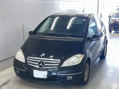 MERCEDES BENZ A CLASS