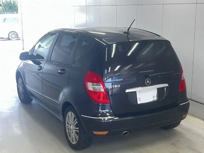 MERCEDES BENZ A CLASS