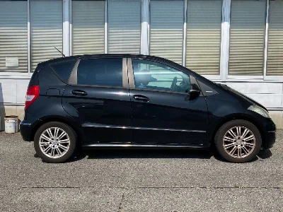 MERCEDES BENZ A CLASS